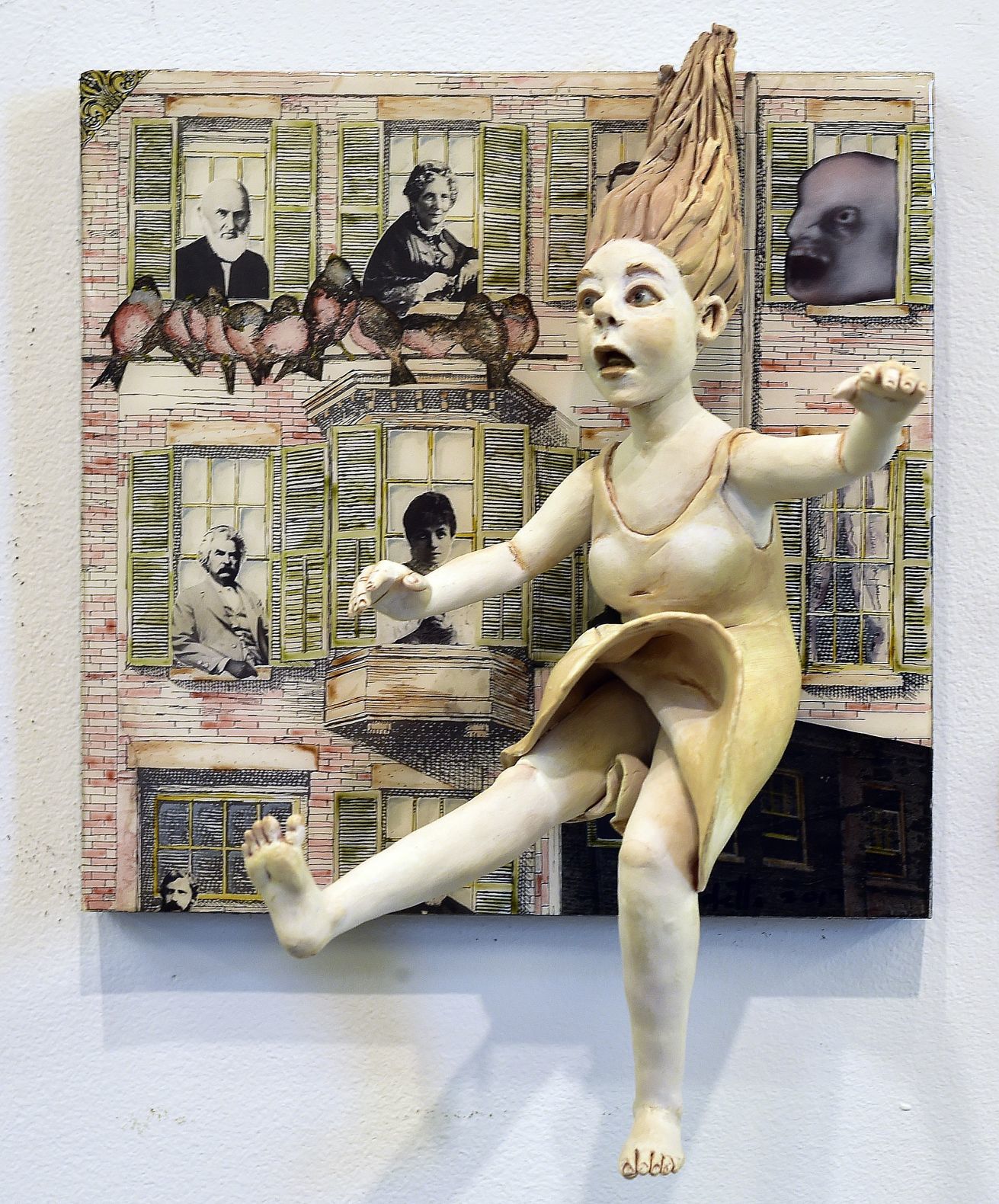 Renee Audette artwork